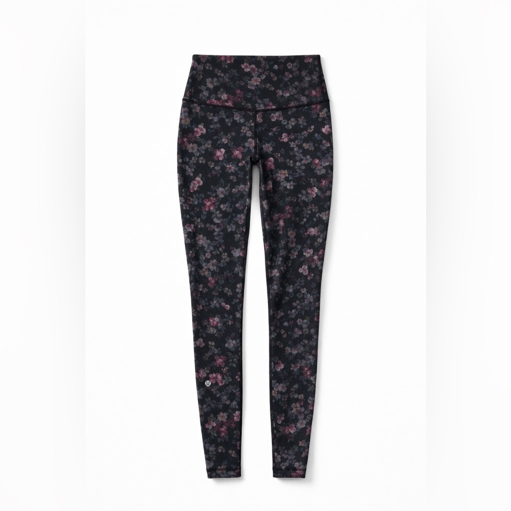 lululemon athletica Floral Leggings - Multicolor - Picture 2 of 7